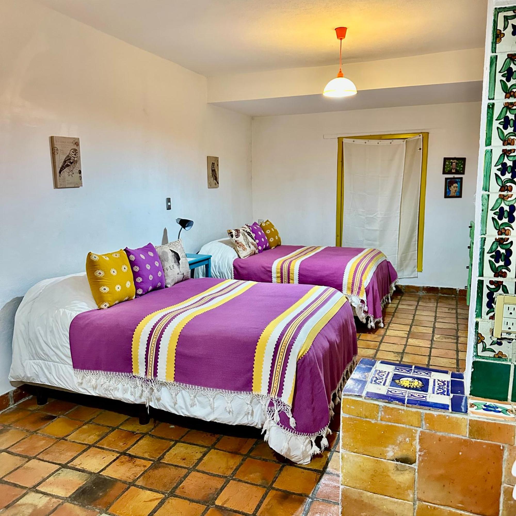 La Etelvina Suites Сан-Крістобаль-де-лас-Касас Екстер'єр фото