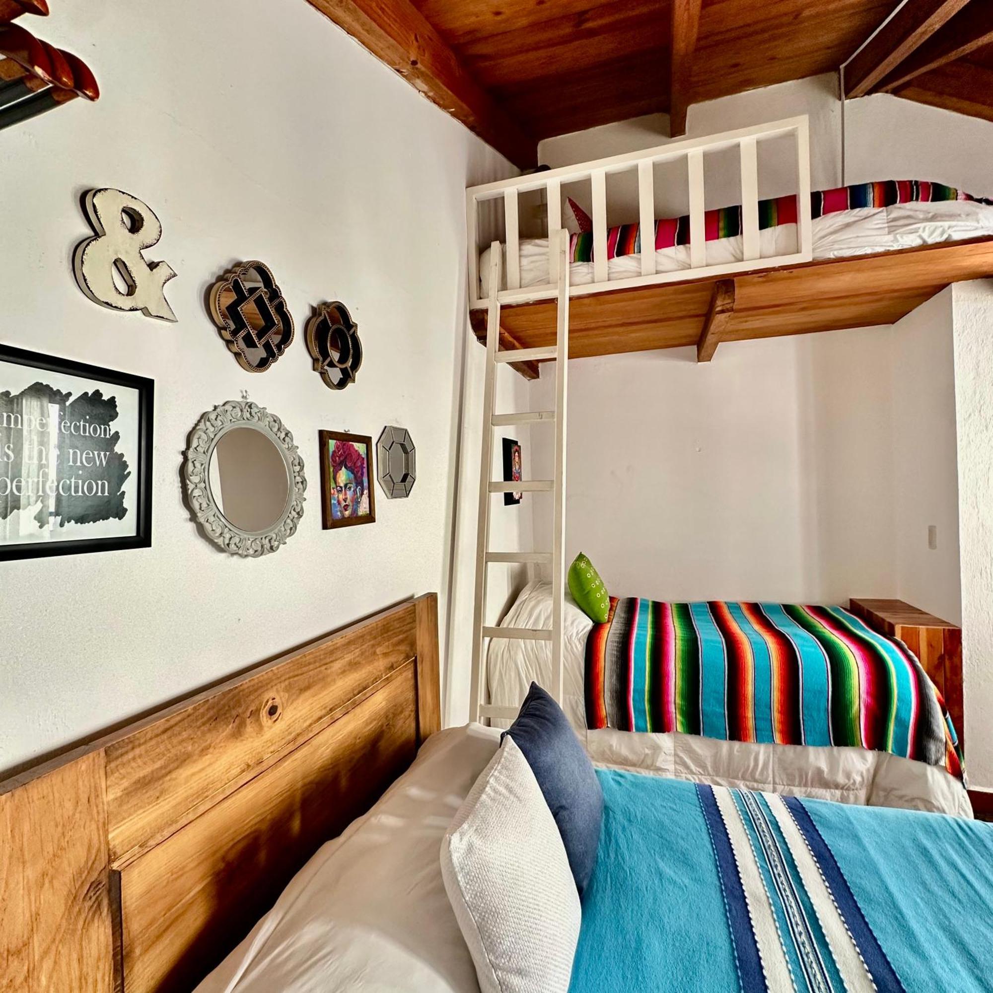 La Etelvina Suites Сан-Крістобаль-де-лас-Касас Екстер'єр фото